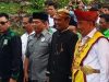 Pasangan Jalan Lurus Resmi Mendaftar sebagai Kandidat Bupati dan Wakil Bupati Tanggamus