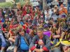 Paguyuban Bela Budaya Lampung Sambut Pendaftaran RMD-Jihan ke KPU