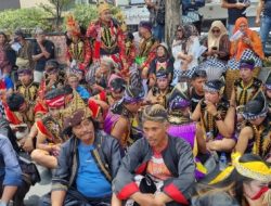 Paguyuban Bela Budaya Lampung Sambut Pendaftaran RMD-Jihan ke KPU