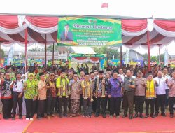 Tulang Bawang Luncurkan Kampung Sadar Kerukunan