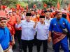 Pilkada Lampung Selatan: Nanang-Antoni Imam Resmi Mendaftar