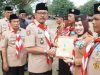 Bupati Pesisir Barat Tekankan Peran Pramuka dalam Membentuk Generasi Muda Berkarakter