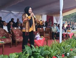Eva Dwiana Harap Porcam Kemiling Lahirkan Atlet Berbakat