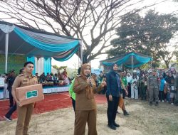 Wali Kota Bandarlampung Buka Porcam Telukbetung Selatan