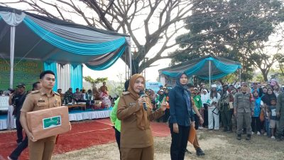 Wali Kota Bandarlampung Buka Porcam Telukbetung Selatan