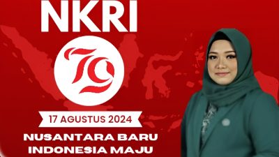 KETUA TP PKK KELURAHAN GUNUNG TERANG