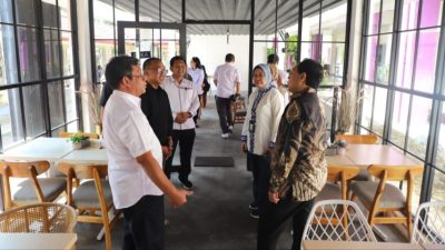 Unila dan Untirta Jalin Kerja Sama Perkuat Riset dan Inovasi