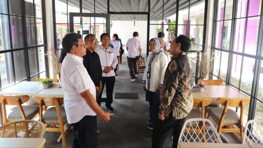 Unila dan Untirta Jalin Kerja Sama Perkuat Riset dan Inovasi