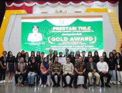 Paduan Suara Lampung Harumkan Nama Bangsa di Kancah Internasional