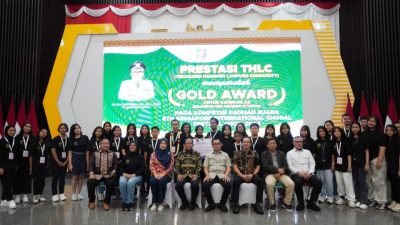 Paduan Suara Lampung Harumkan Nama Bangsa di Kancah Internasional
