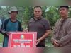 Nanang Ermanto Gercep Bantu Korban Rumah Roboh di Kalianda
