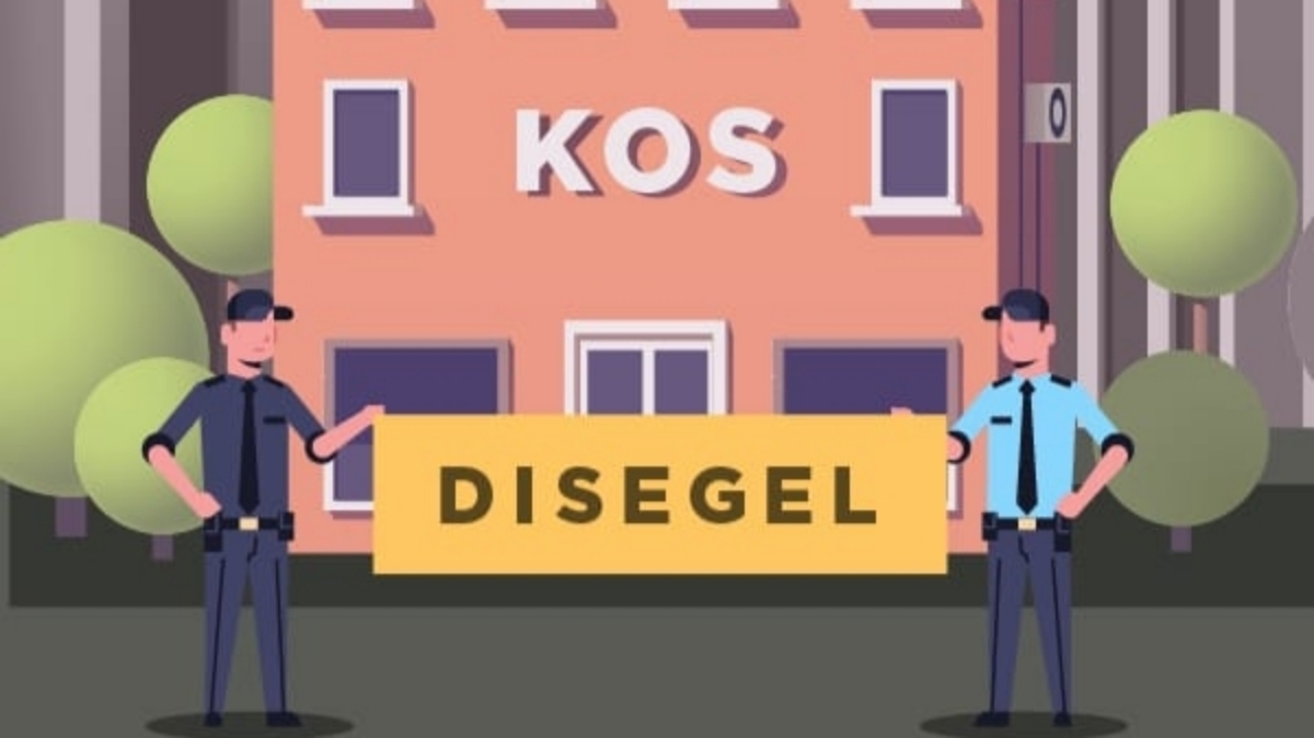 Jangan Sampai Tertipu, Ini Sanksi Berat untuk Kos-kosan Tanpa Izin