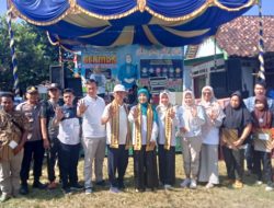 Germas di Pesisir Barat Dorong Masyarakat Hidup Sehat