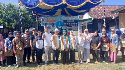 Germas di Pesisir Barat Dorong Masyarakat Hidup Sehat