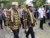 Warna-warni Budaya Tubaba Memukau di TAF ke-8