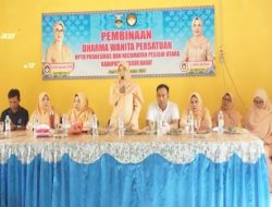 DWP Pesisir Barat Solidkan Pengurus, Siap Dukung Pembangunan Daerah