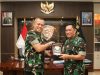 Pangkoopsud I Terima Penyerahan Jabatan, Kolonel Tek Iman Gozali Berpindah Tugas