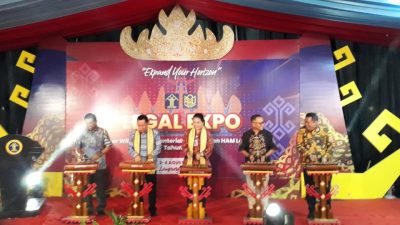 Kemenkumham Lampung Gelar Legal Expo, Perluas Cakrawala Layanan Hukum