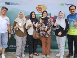 Pegadaian Area Lampung Ajak Masyarakat Kunjungi Bazar Lelang The Gade Friyay