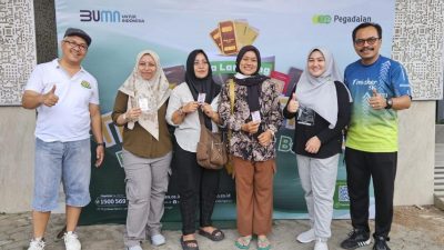 Pegadaian Area Lampung Ajak Masyarakat Kunjungi Bazar Lelang The Gade Friyay