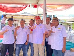 Dang Ike Serukan Dukungan untuk Iqbal Ardiansyah di Pilkada Bandarlampung