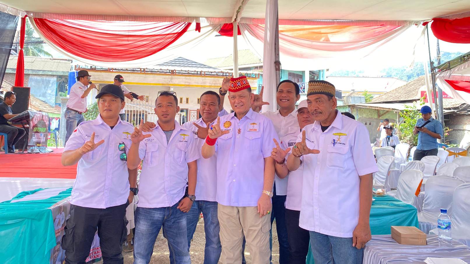 Dang Ike Serukan Dukungan untuk Iqbal Ardiansyah di Pilkada Bandarlampung