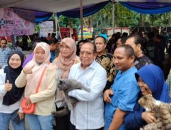 PDHI Lampung Resmi Dilantik, Tekankan Pentingnya Kolaborasi dan Kesadaran Hukum
