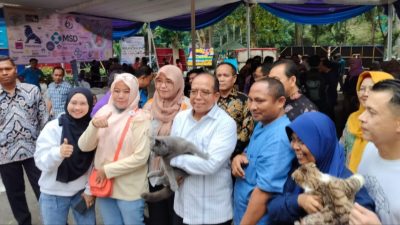 PDHI Lampung Resmi Dilantik, Tekankan Pentingnya Kolaborasi dan Kesadaran Hukum