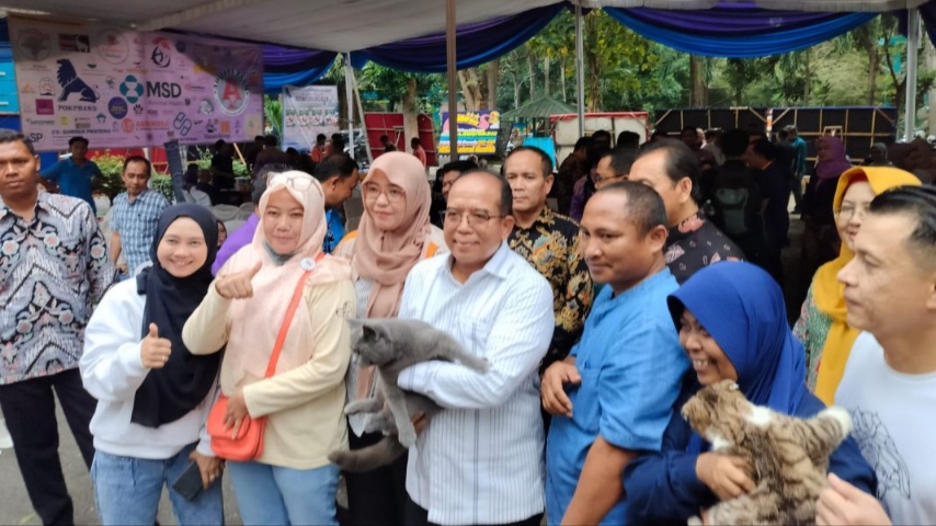 PDHI Lampung Resmi Dilantik, Tekankan Pentingnya Kolaborasi dan Kesadaran Hukum