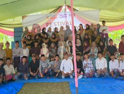 Festival Nyambai: Persembahan Saleh Asnawi untuk Budaya Lampung
