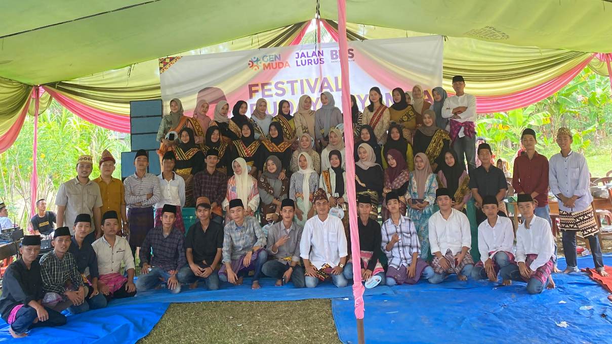 Festival Nyambai: Persembahan Saleh Asnawi untuk Budaya Lampung