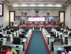 DPRD Lampung Usulkan 6 Raperda Baru, Sekda Harap Segera Disahkan