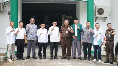 Kejati Lampung dan MUI Jalin Kerja Sama Cegah Radikalisme dan Narkoba
