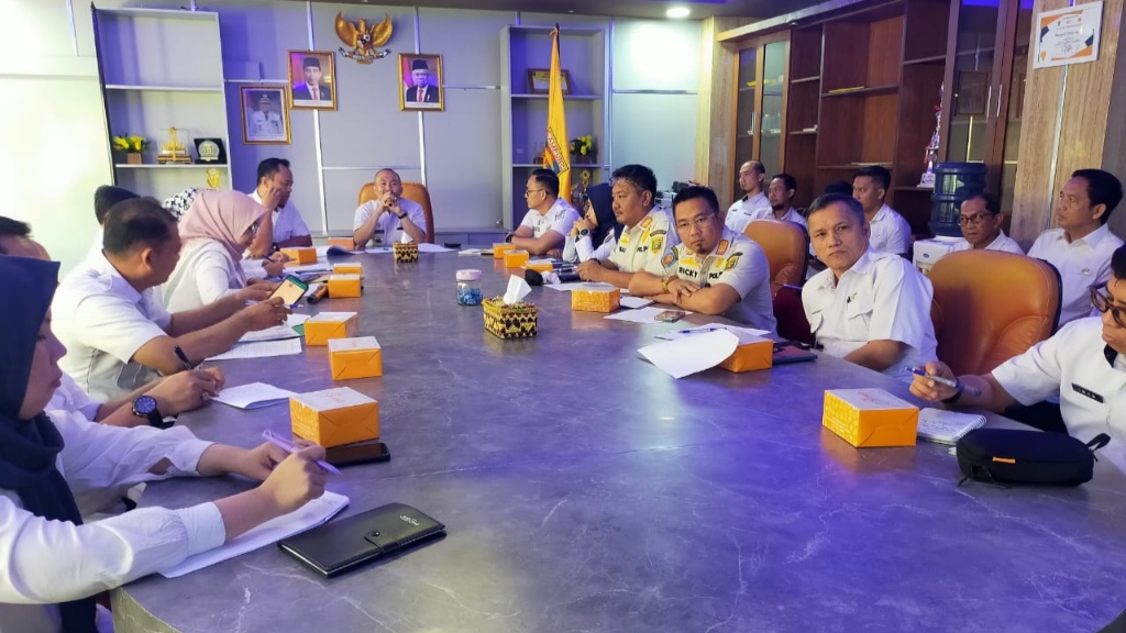 Pemprov Lampung Semarakkan HUT RI ke-79 dengan Sepeda Santai dan Festival Nyeruit