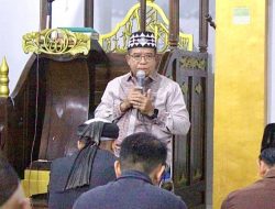 Pj Gubernur Lampung Jalin Silaturahmi dengan Masyarakat Tulang Bawang
