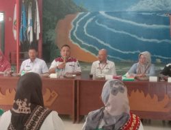 Perpustakaan Desa Way Galih Jadi Contoh di Lampung Selatan