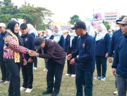 Porcam Rajabasa: Kolaborasi Membangun Atlet Muda Bandarlampung