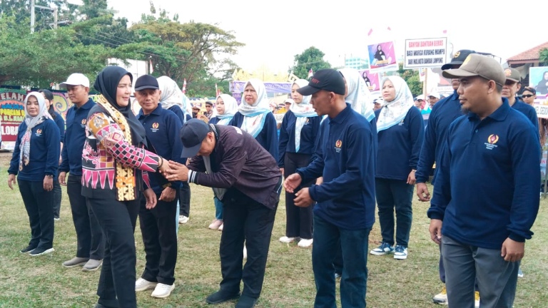 Porcam Rajabasa: Kolaborasi Membangun Atlet Muda Bandarlampung