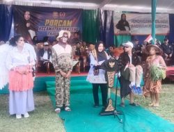 Eva Dwiana Buka Porcam Kecamatan Panjang: Momentum Lahirkan Atlet Berprestasi