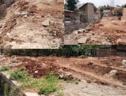Perumahan Villa Amani Bandarlampung Diduga Jadi Biang Kerok Banjir