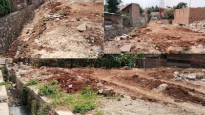 Perumahan Villa Amani Bandarlampung Diduga Jadi Biang Kerok Banjir