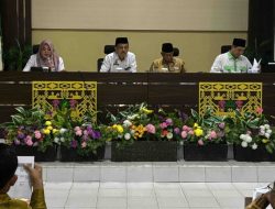 Kemenag Lampung Perkuat Kerukunan Umat Beragama dengan SOP Baru