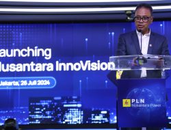 PLN Luncurkan NIC: Jantung Digital untuk Kelola Pembangkit Listrik