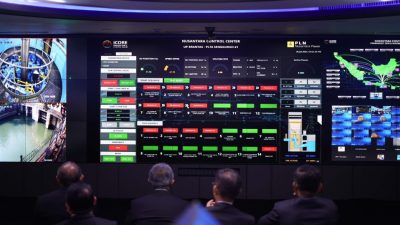PLN NP Terobos Batas, NIC Jadi Pusat Komando Energi Masa Depan