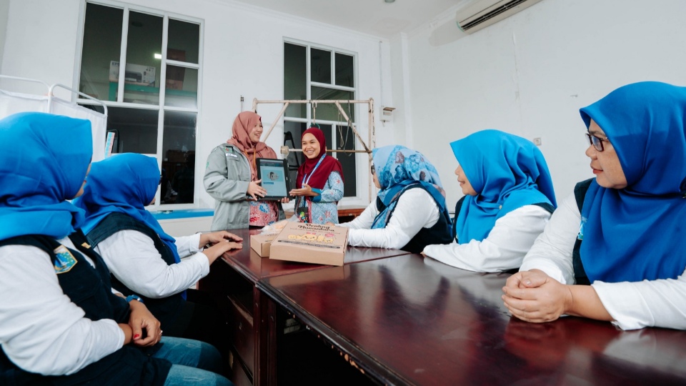 PLN Nusantara Power Borong 25 Penghargaan ENSIA, Komitmen Hijau Makin Solid