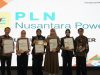 PLN NP Jadi Pionir ESG di Indonesia, Raih 5 Penghargaan Bergengsi