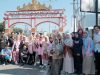 Srikandi PLN NP UP Bandarlampung Rayakan Hari Kebaya Nasional dengan Berbagi