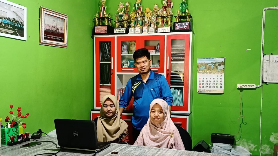 SIT Mufidatul Ilmi Banyuasin Rayakan HUT RI ke-79 dengan Semangat Merdeka Belajar