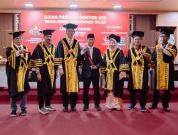 Kepala MAN 1 Bandarlampung Raih Gelar Doktor, Dorong Madrasah Jadi Pusat Riset