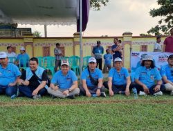 RMD Cup Lampung Tengah Resmi Dibuka, Ajang Unjuk Gigi Talenta Muda Sepak Bola